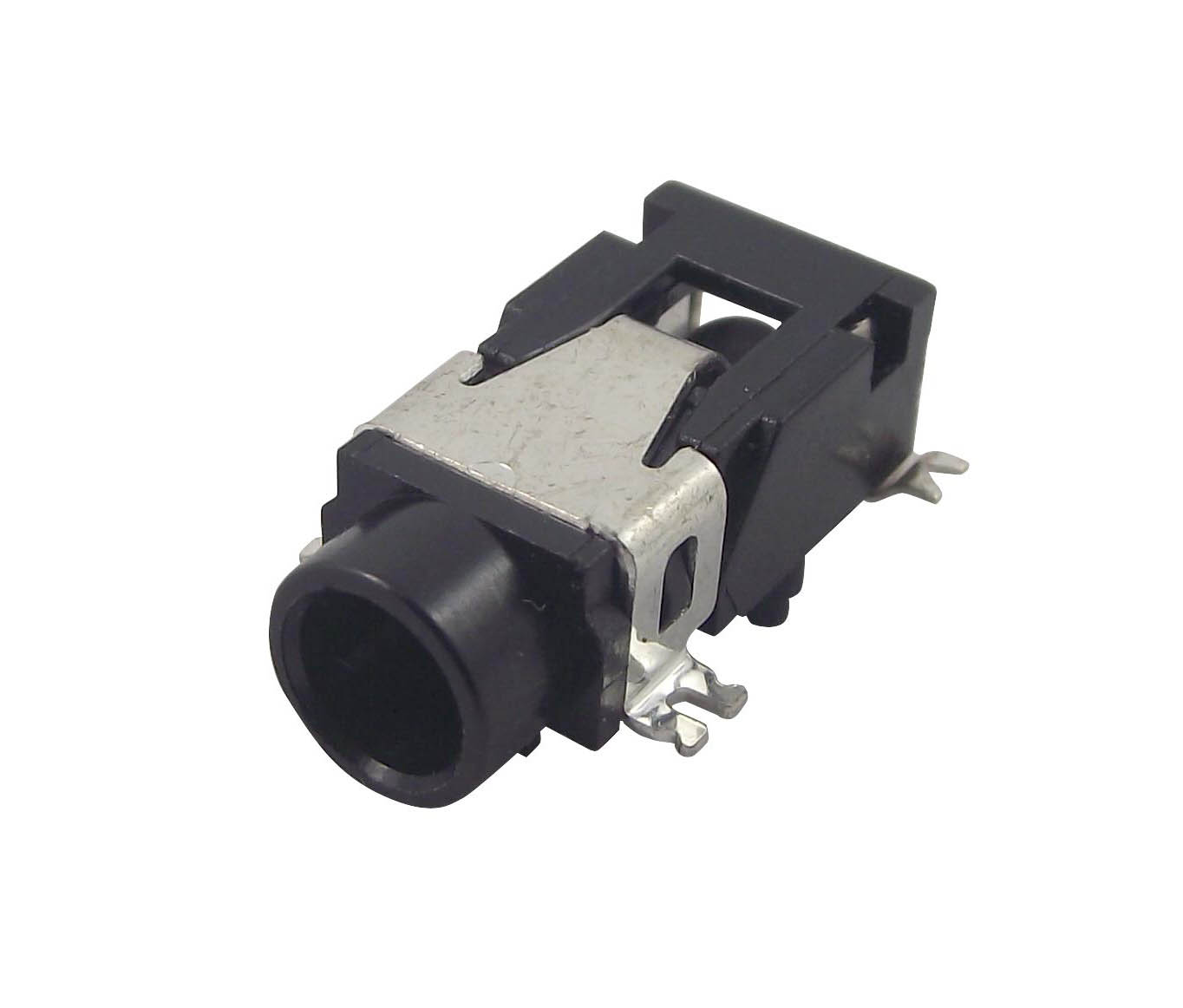 3.5mm hona 3-pol stereo SMD