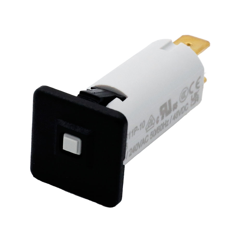 Automatsäkring T9-611 10A 240VAC 48VDC