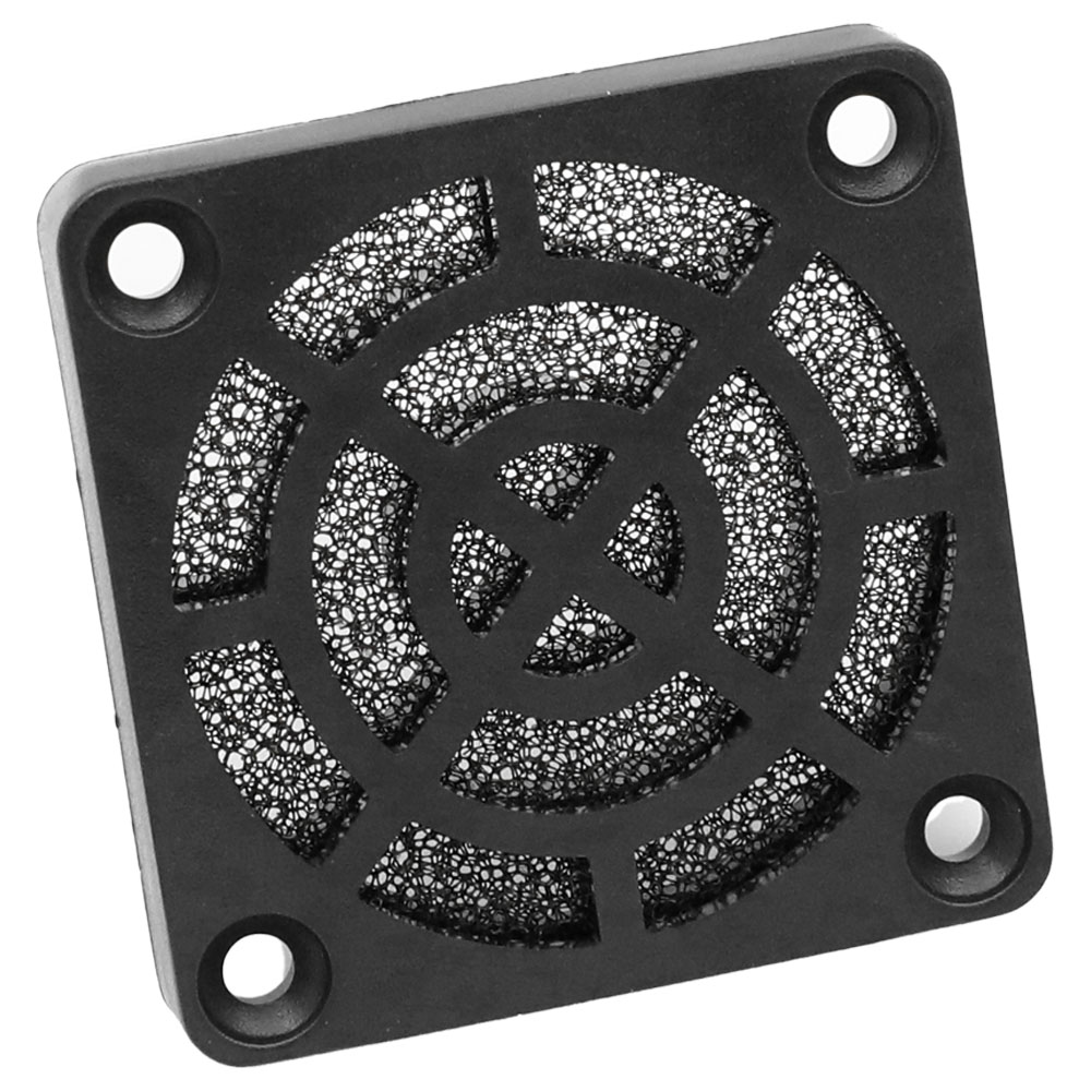 Fläktfilter 40x40mm PU-skum