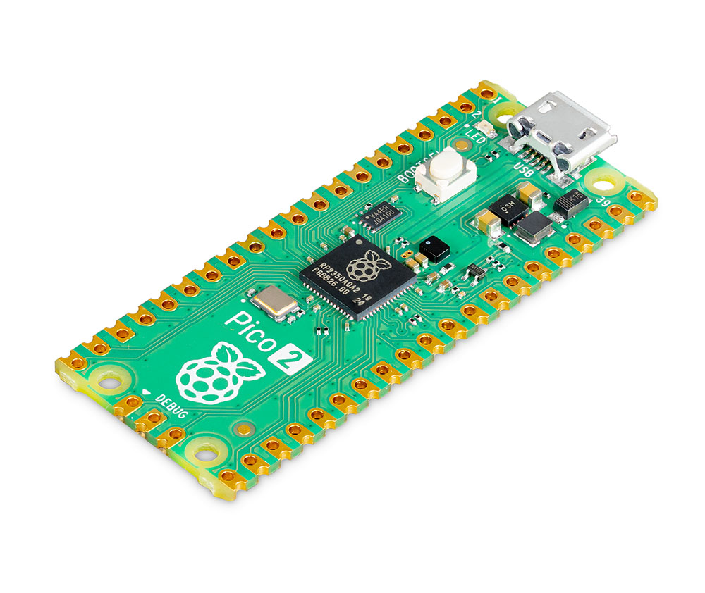 Raspberry Pi Pico 2