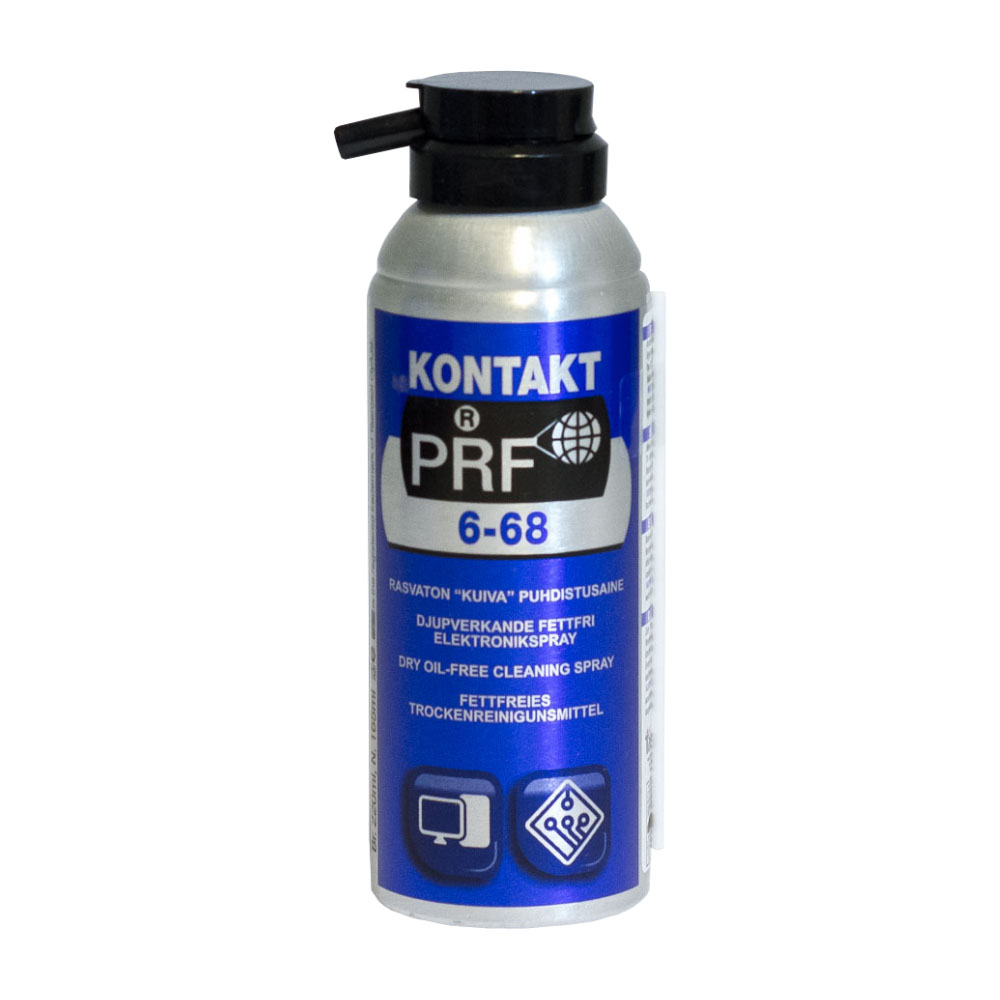 Kontaktspray fettfri PRF 6-68 220ml