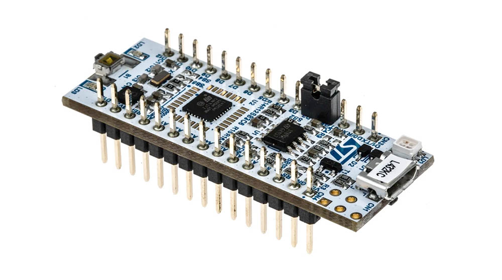 NUCLEO-L432KC Development Board