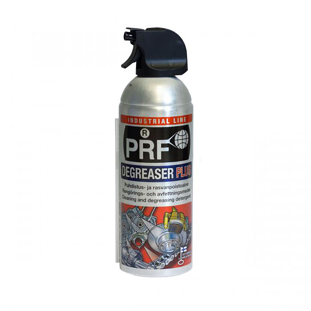 Industriell avfettning PRF Degreaser Plus 520ml