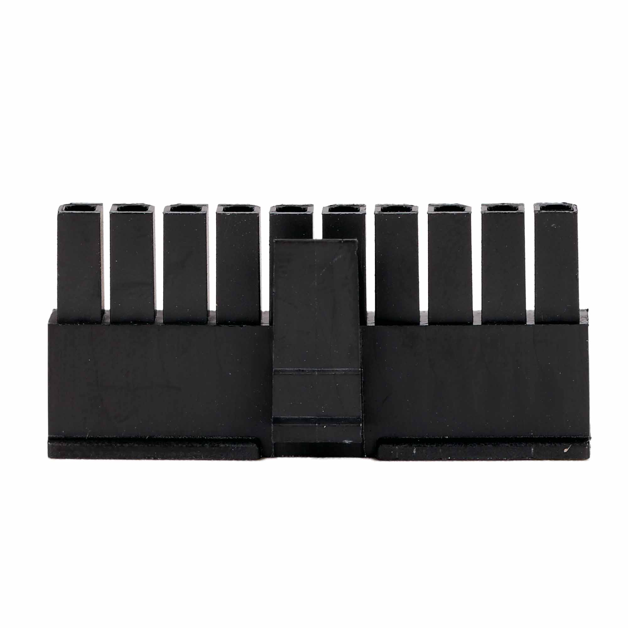 Kontakthus Micro-Fit hona 1x10p 3mm