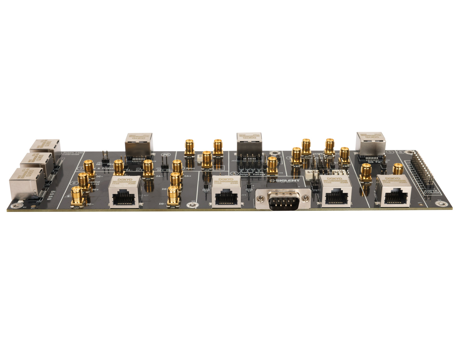 100Base-TX & 1000Base-T test fixture FX-ETH