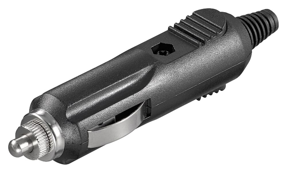 12/24V kontakt CIGG-plug 21mm