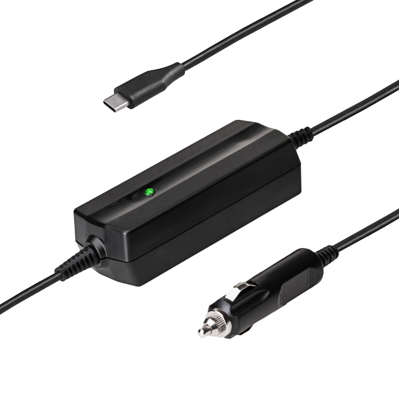 USB-C PD billaddare 65W