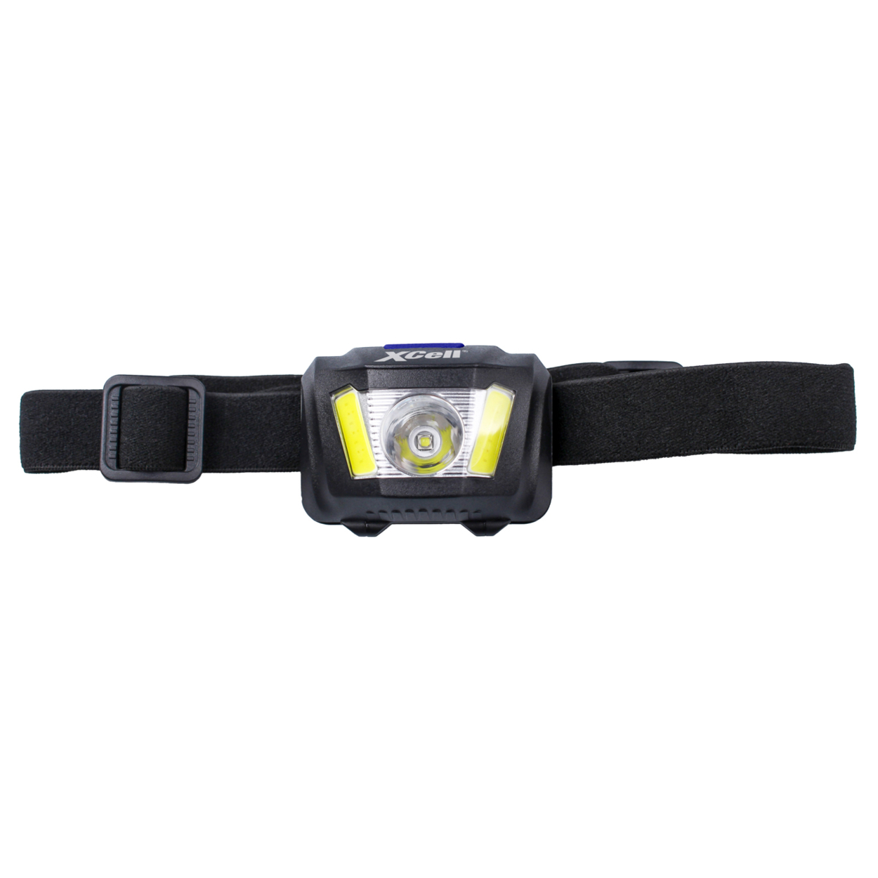 Pannlampa COB+LED 280lm
