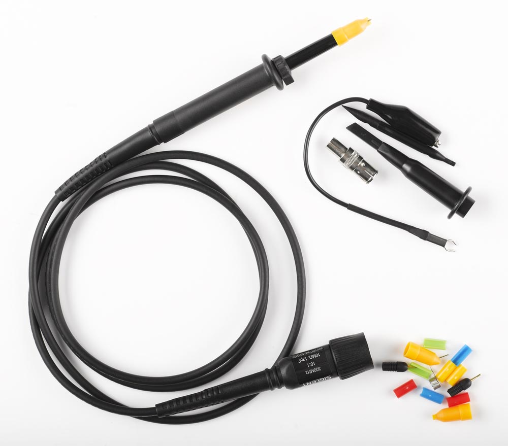 Oscilloskopprob 300MHz Siglent