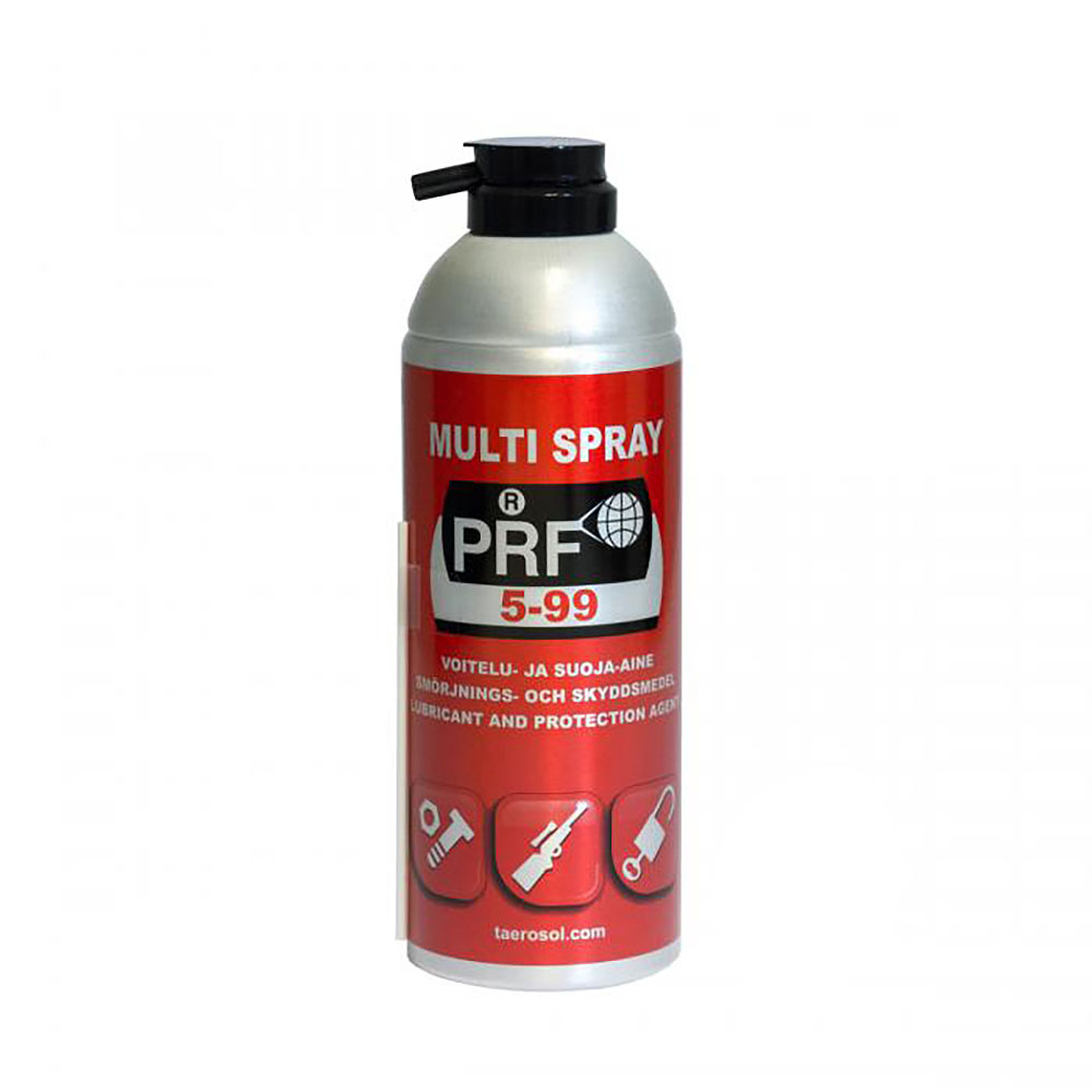 Kontaktspray med olja PRF Multi Spray 5-99 520ml