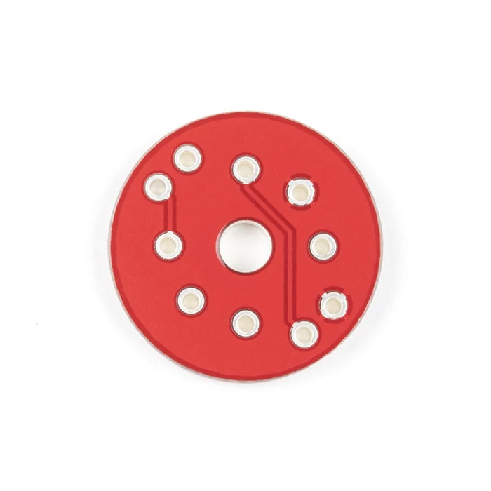 Gas sensor breakout board @ electrokit (3 av 3)