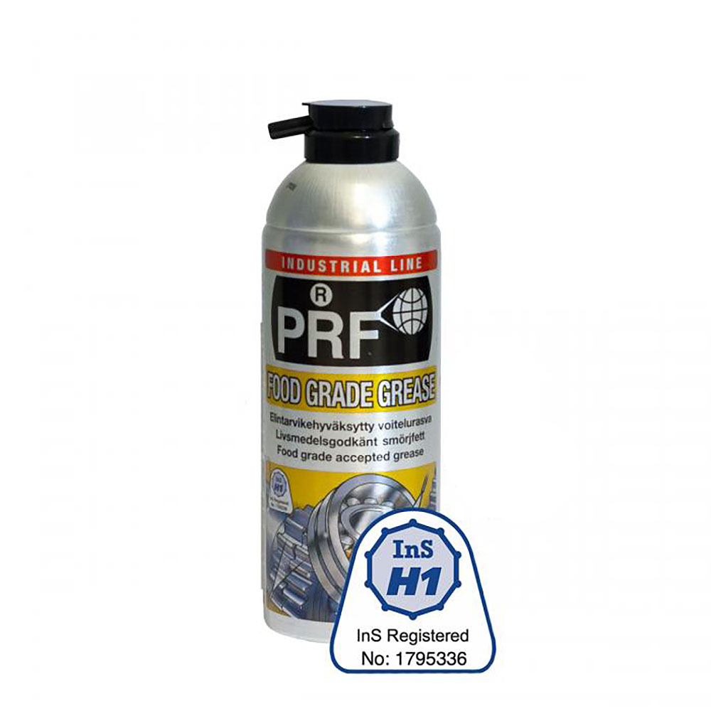 Syntetiskt fett PRF grease H1-klassad 520ml