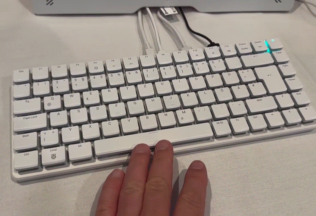 Raspberry Pi 500+ Unit Only (Nordisk) @ electrokit (2 av 8)