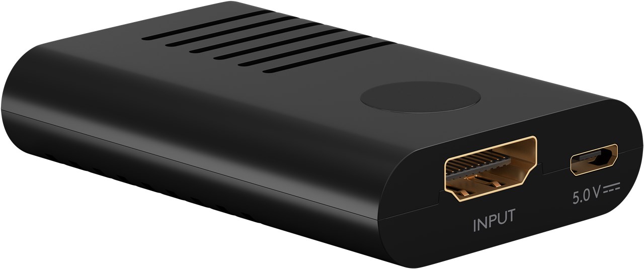 HDMI repeater - 4K @ 60Hz