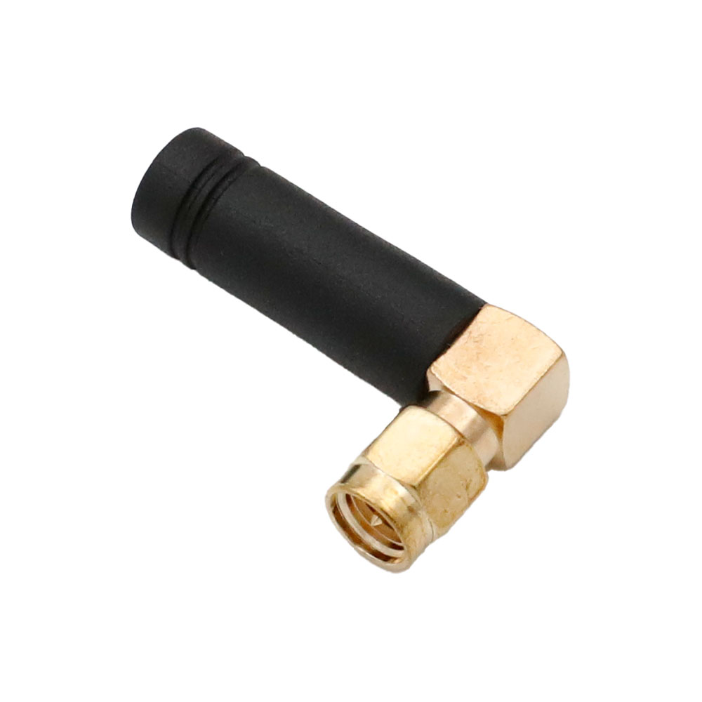 Antenn 868MHz 2.2dBi SMA vinklad