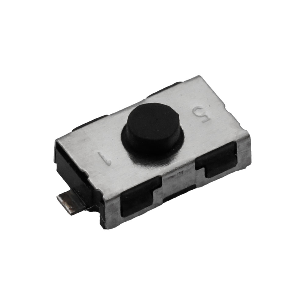 Taktil omkopplare SMD 6x3.8x2.5mm 4.5N