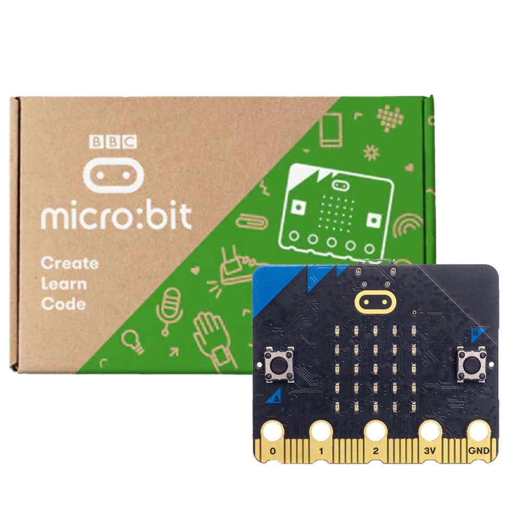 BBC micro:bit Ver 2.21 Single