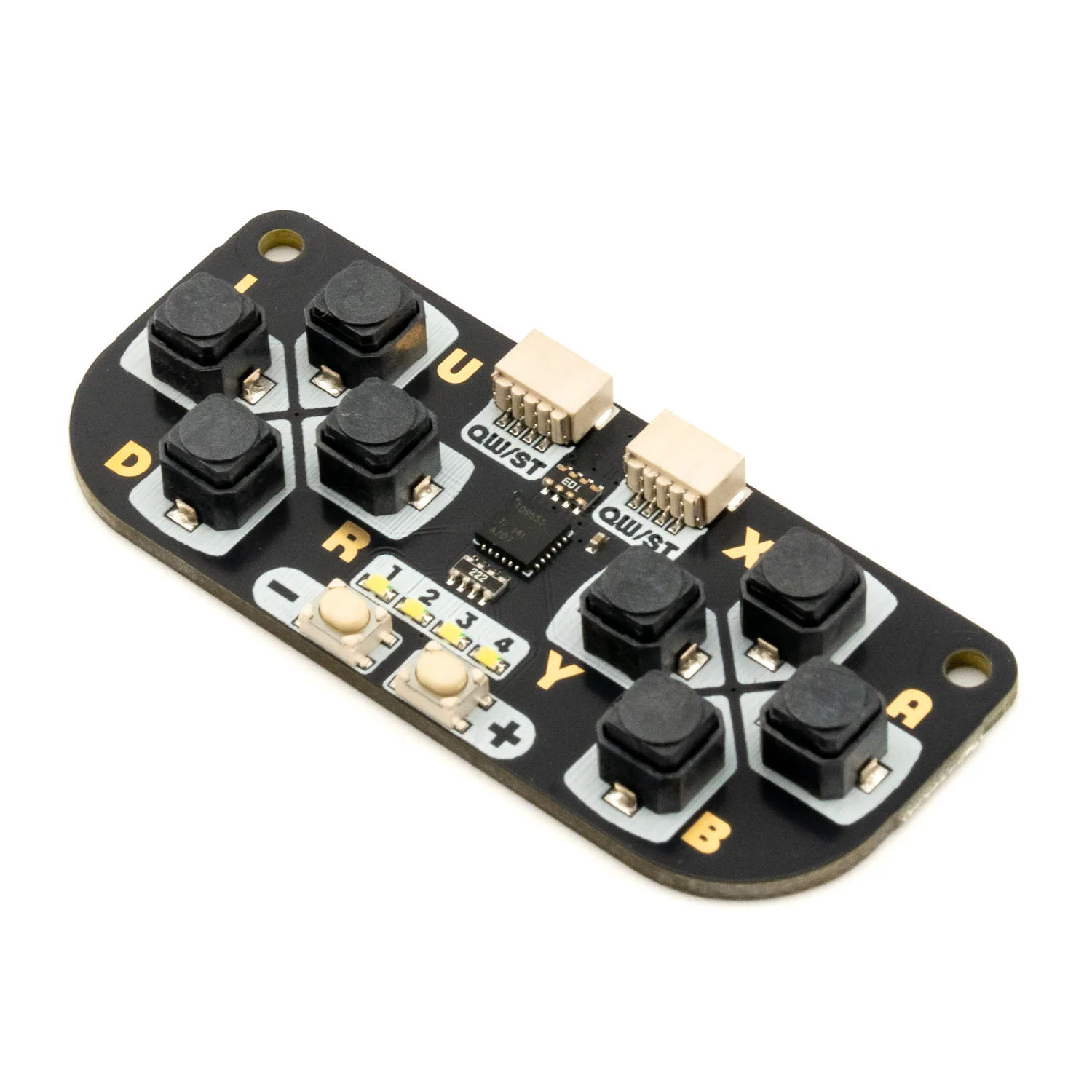 Handkontroller - Game Controller med QWIIC