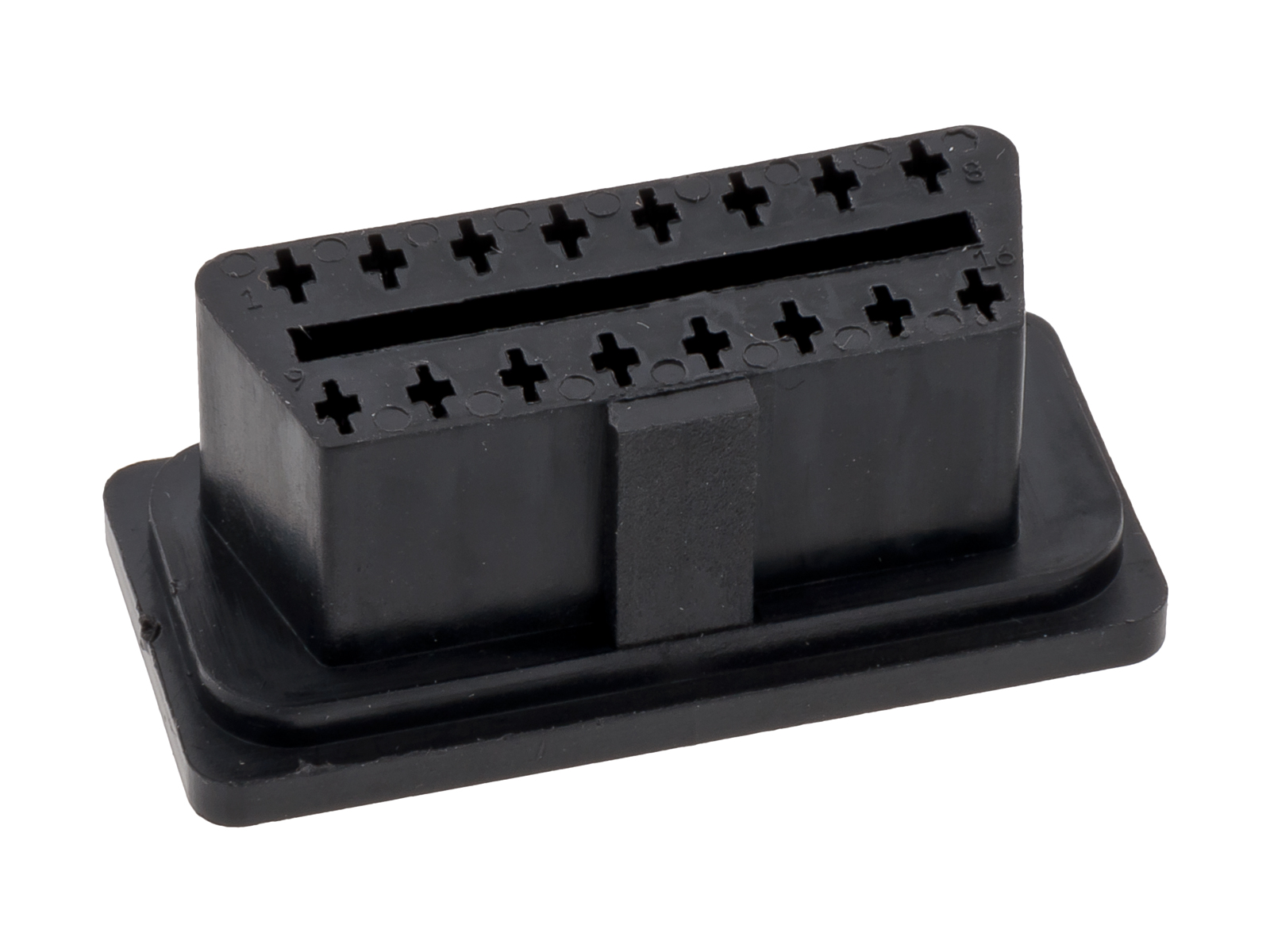Inbyggnadslåda Minitools gavel OBD2-hona