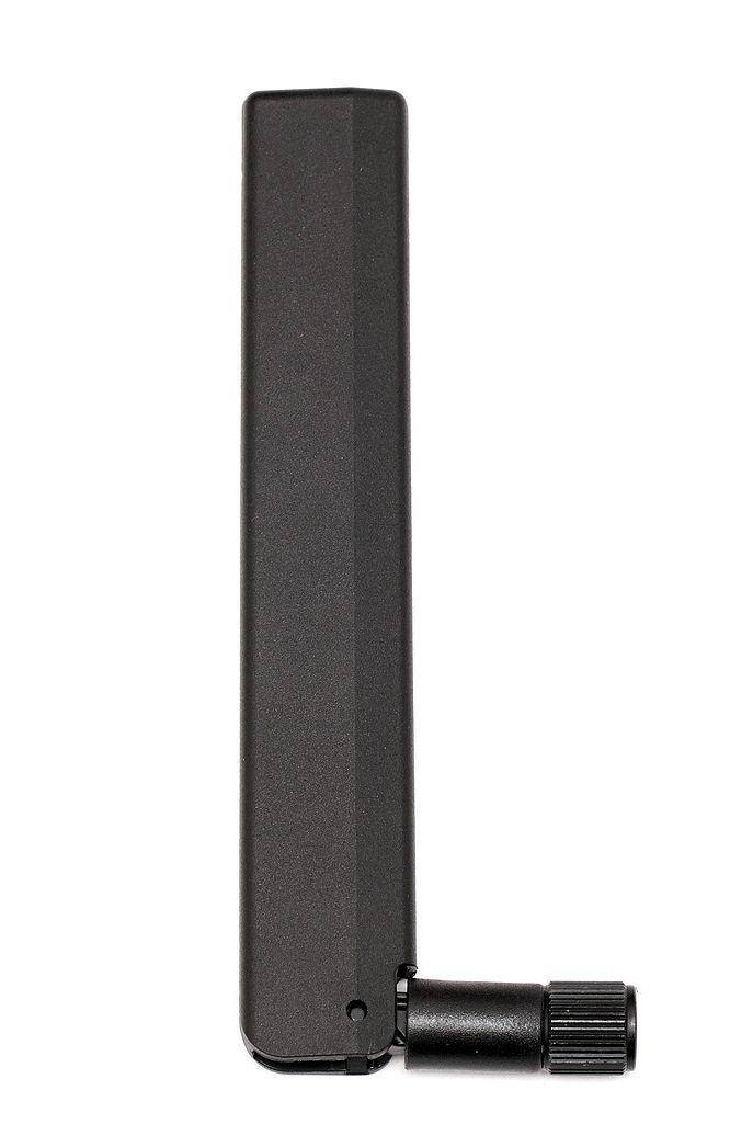Antenn WiFi7 - 2.4/5/6GHz 4.1dBi RP-SMA @ electrokit (3 av 3)