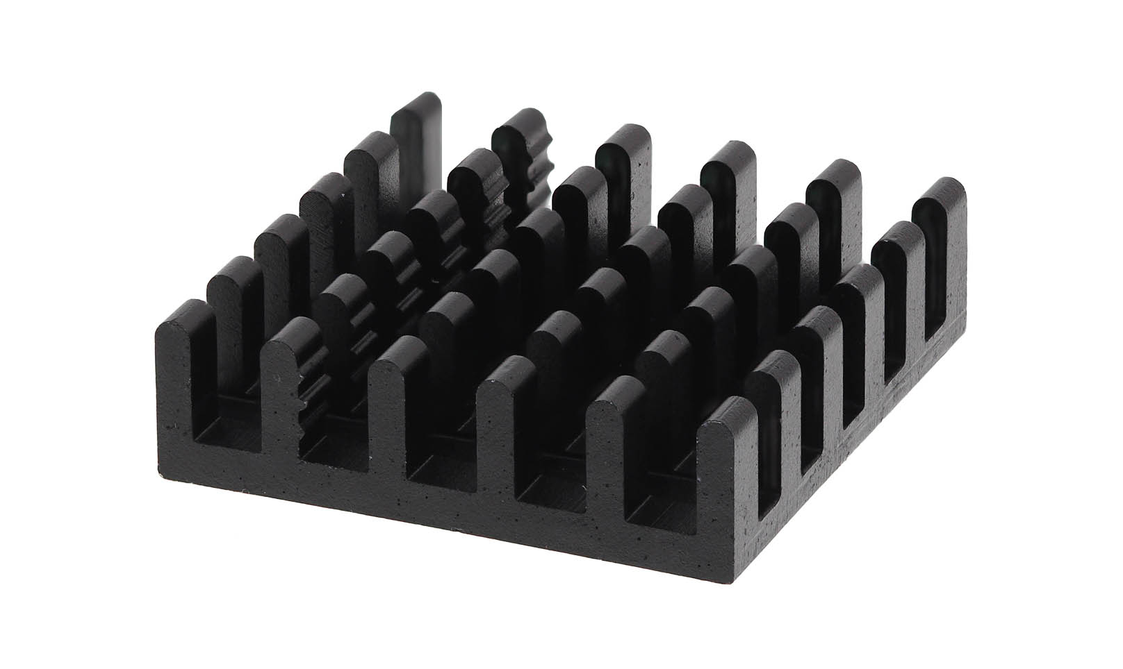 Kylfläns 21x21x6mm 24.3K/W