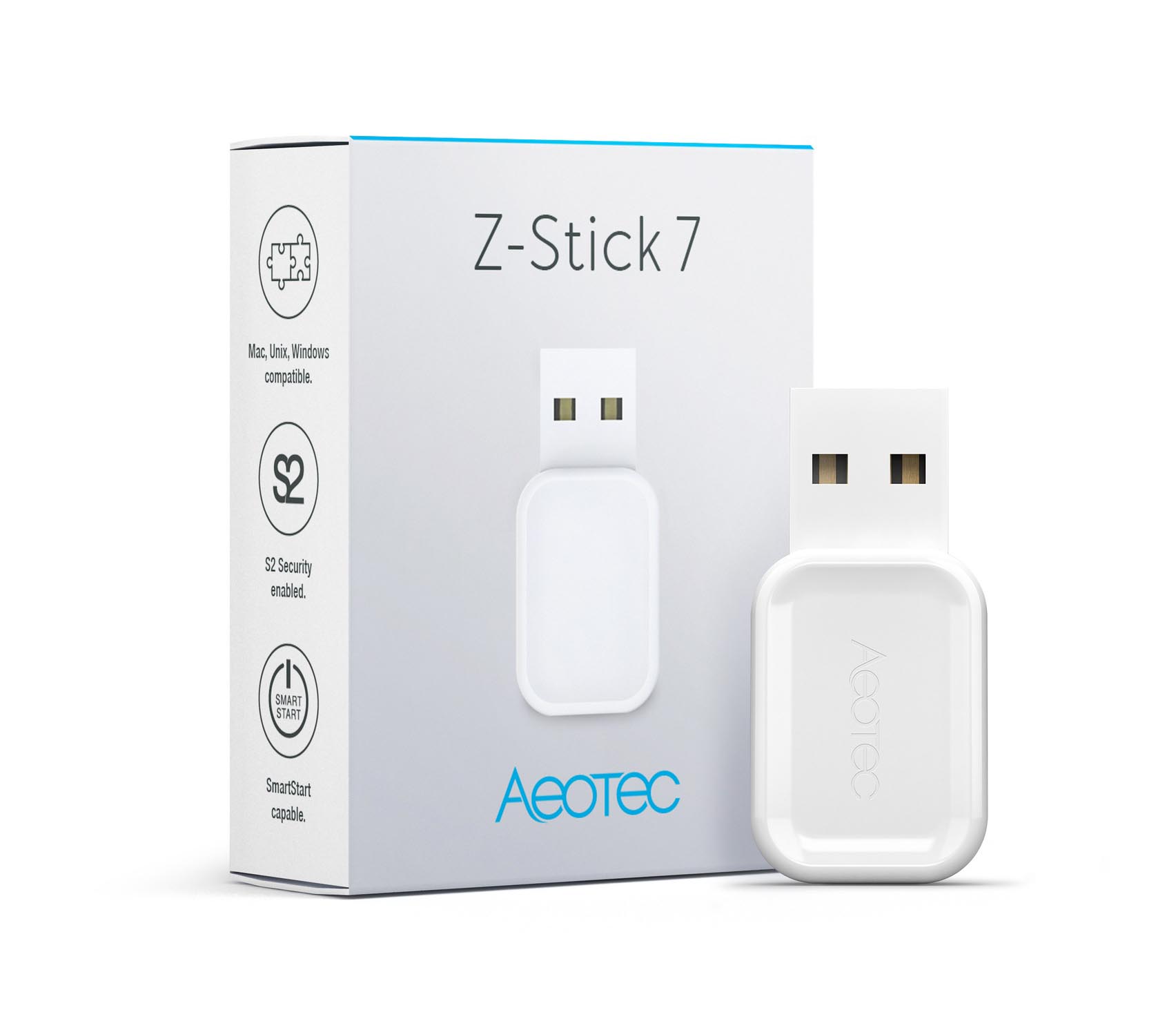 Aeotec Z-Stick 7 - Z-Wave Gateway