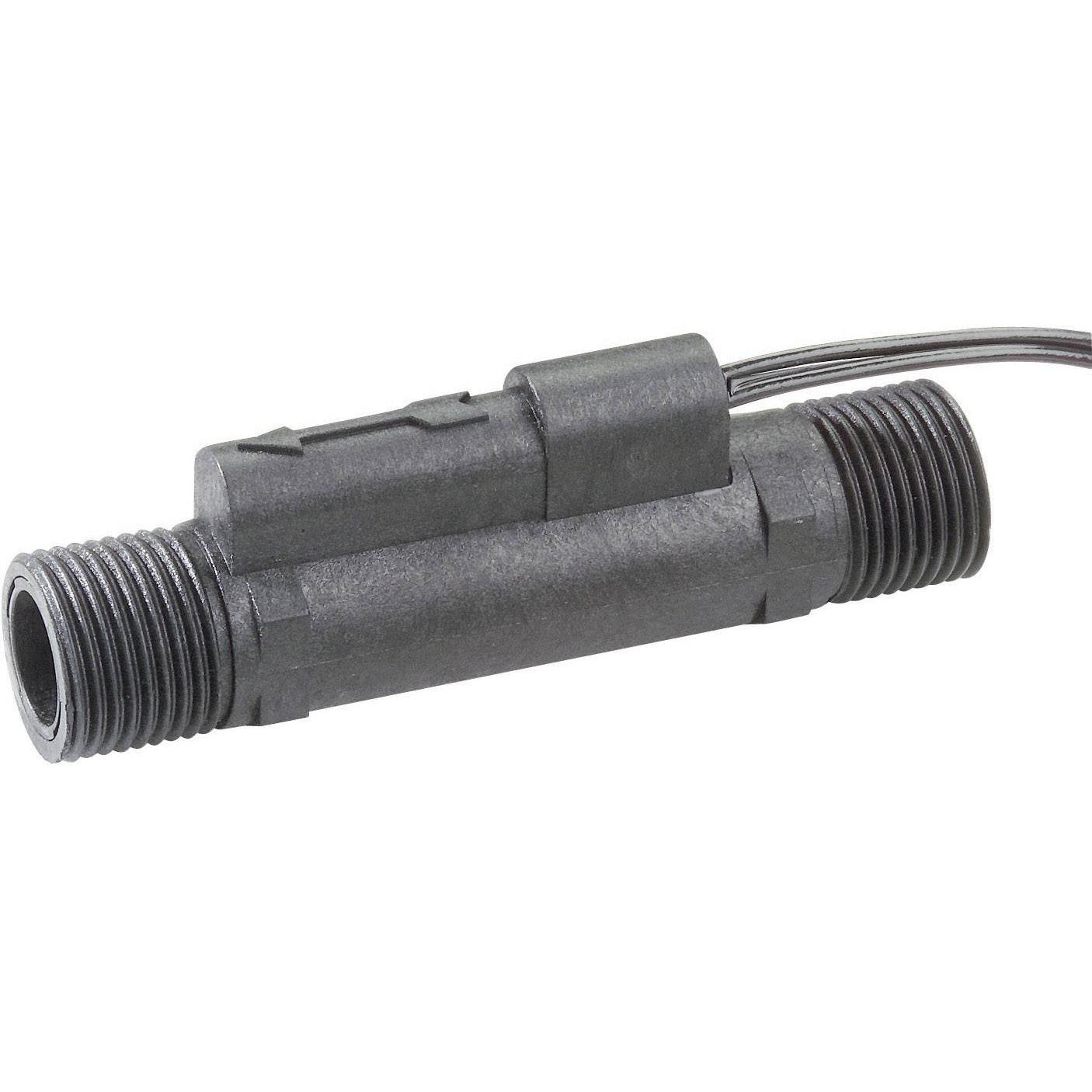 Flödessensor för vatten SPST-NO 0.6L/min 3/8"