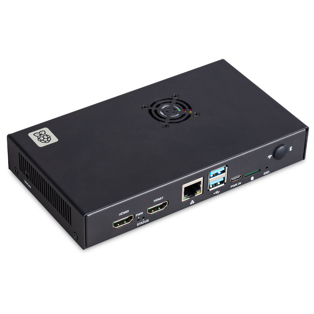 Raspberry Pi Compute Module 5 IO Case