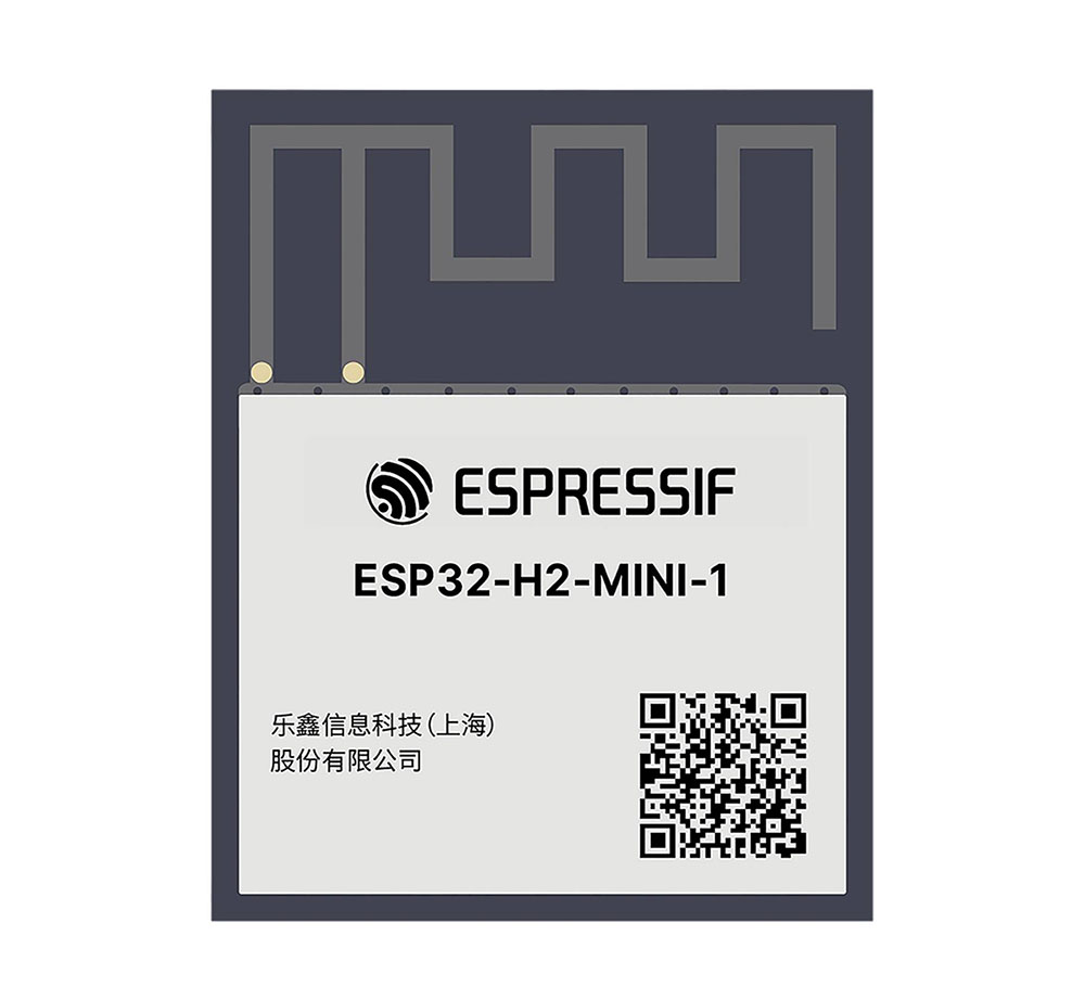 ESP32-H2 MCU-modul 4MB