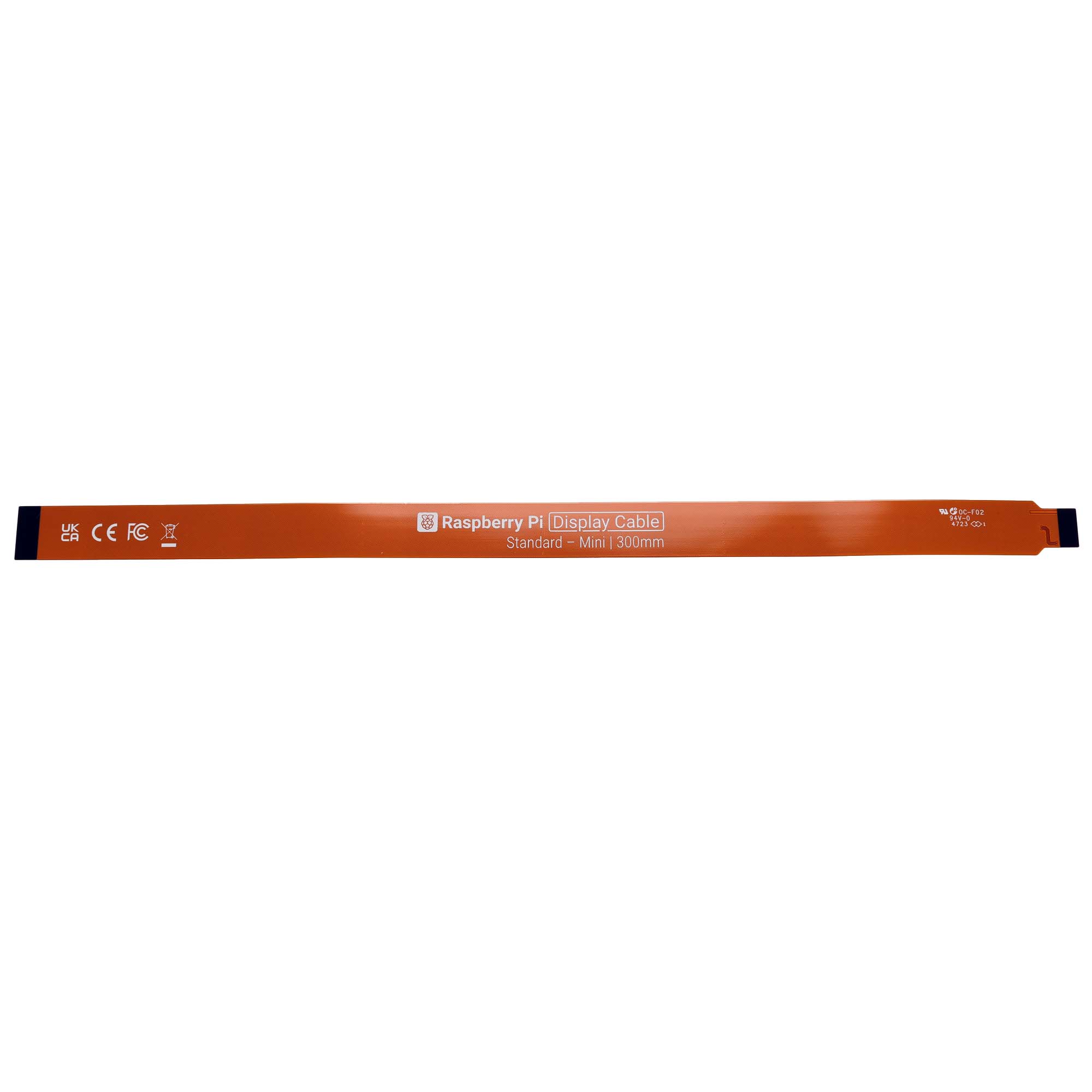Raspberry DSI displaykabel 300mm
