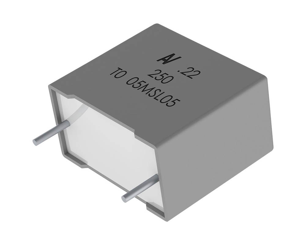 Poly 4.7uF 63V 22.5mm