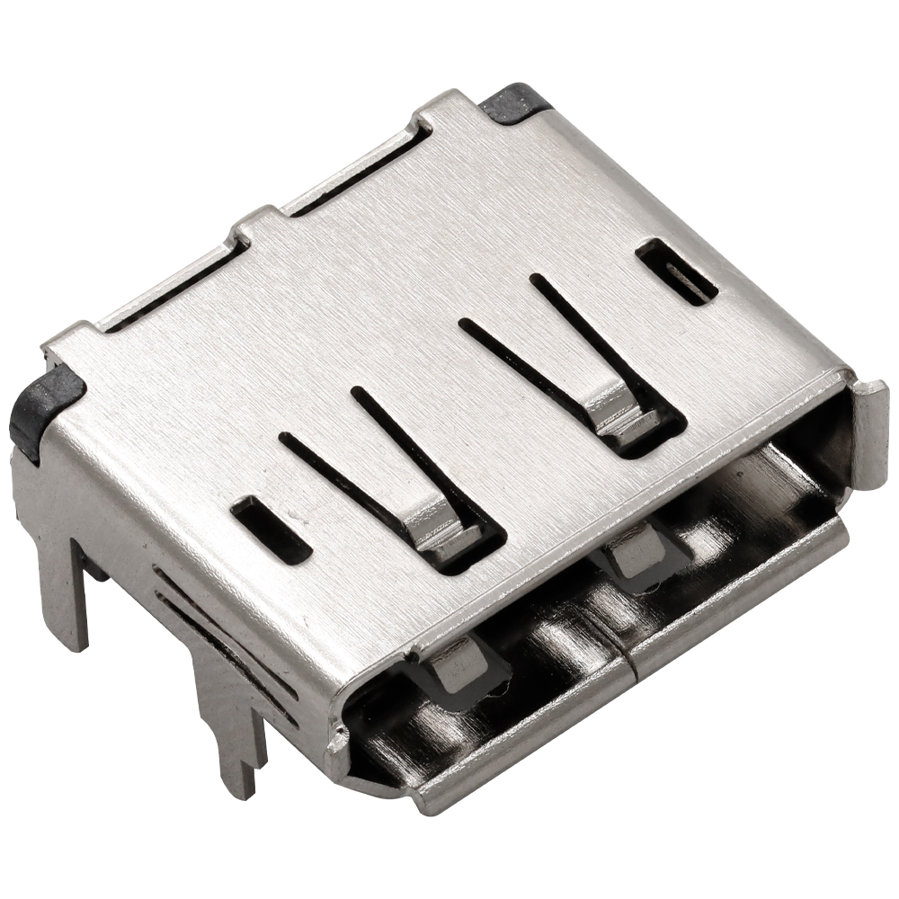 DisplayPort hona PCB SMD 20-pol