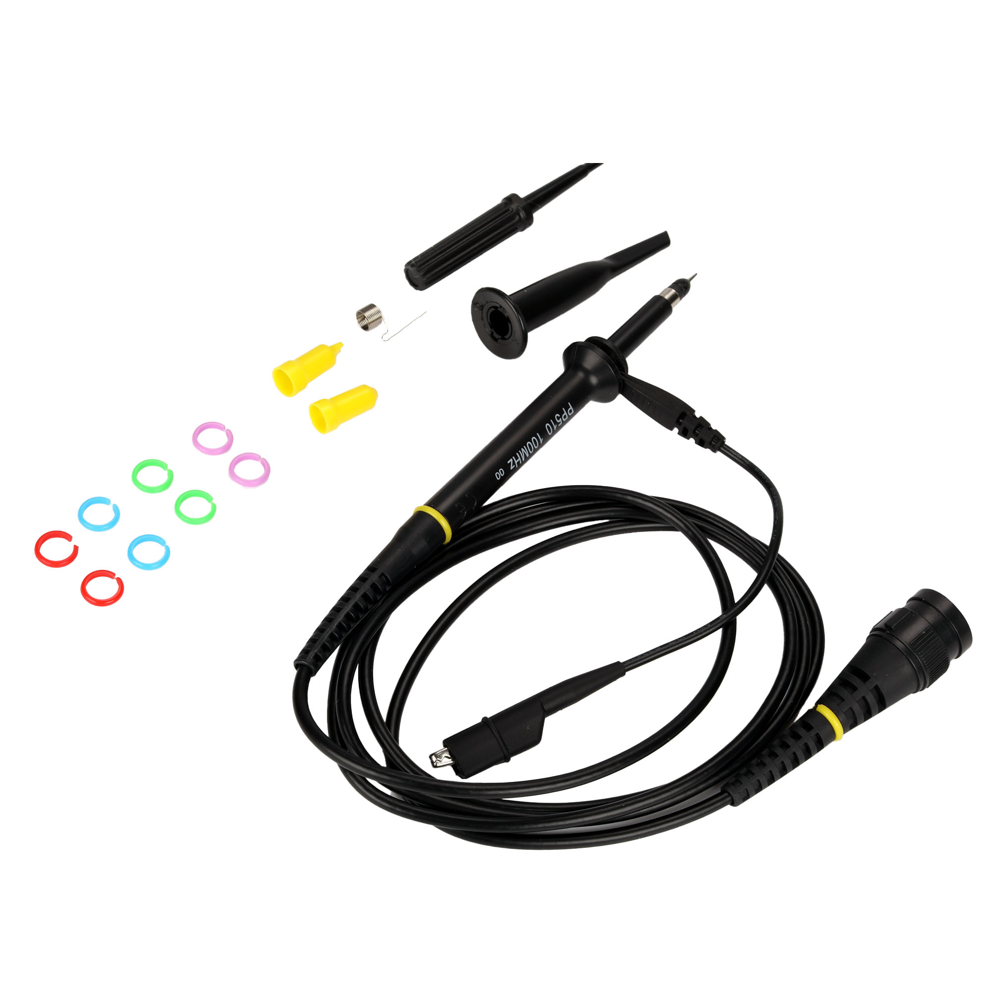 Oscilloskopprob 100MHz 1x/10x Siglent PP510